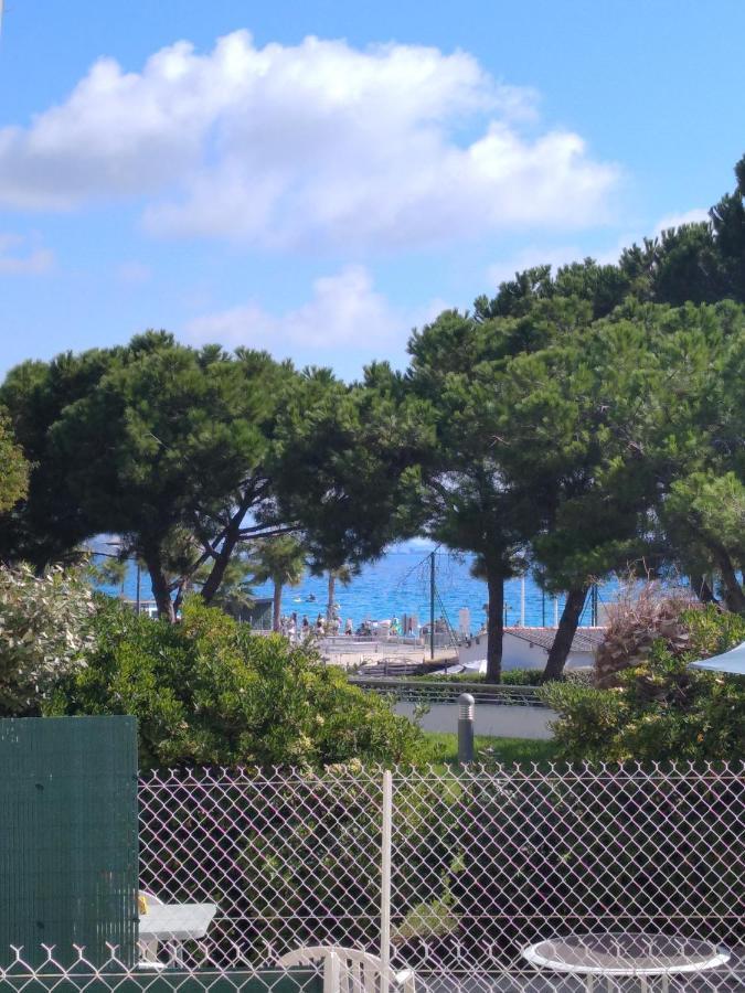 Baie Des Anges Appartement Bis 卢贝新城 外观 照片