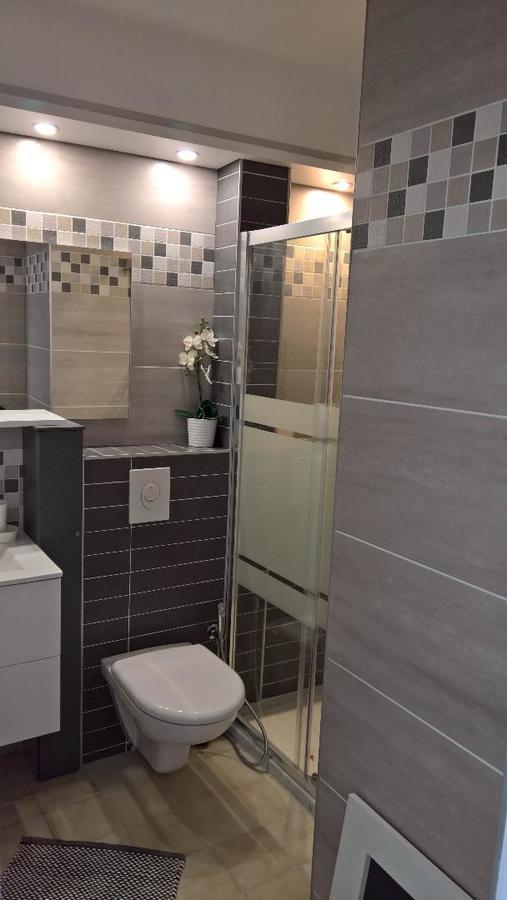 Baie Des Anges Appartement Bis 卢贝新城 外观 照片