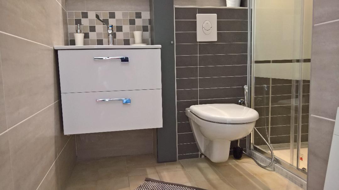 Baie Des Anges Appartement Bis 卢贝新城 外观 照片