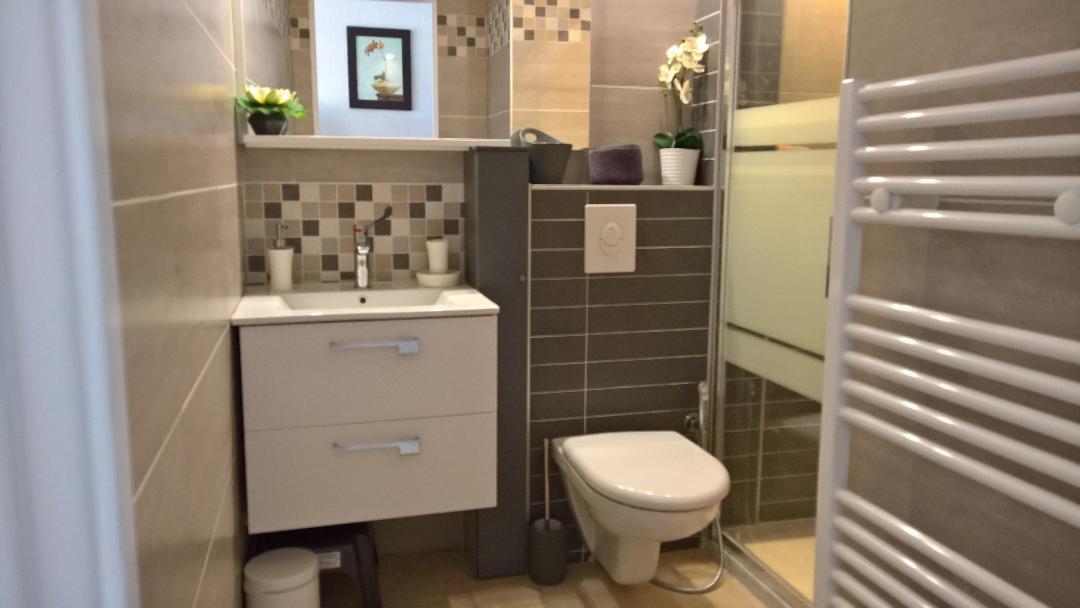 Baie Des Anges Appartement Bis 卢贝新城 外观 照片