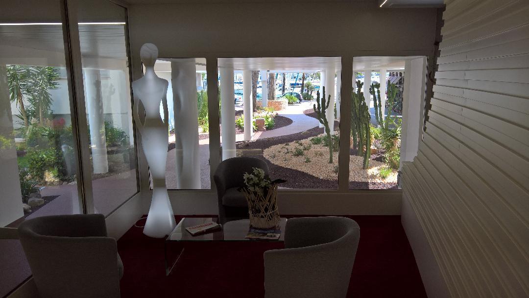 Baie Des Anges Appartement Bis 卢贝新城 外观 照片