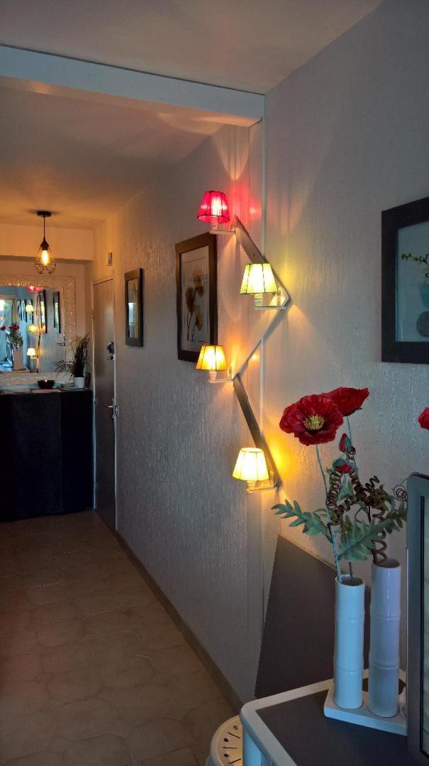 Baie Des Anges Appartement Bis 卢贝新城 外观 照片